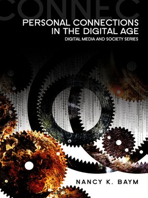 cover image of Personal Connections in the Digital Age